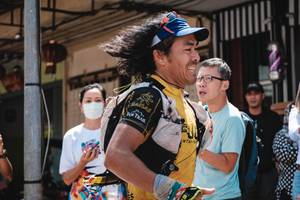 BIB: 
                            <button type="button" onclick="openModal(21898882)" class="btn btn-primary btn-sm float-right btn-popup" data-toggle="modal" data-target=".modal-high-quality">
                        <i class="fas fa-shopping-cart"></i> Add to Cart
                    </button>
                                            <button type="button" onclick="isThisMe(21898882, true)" class="btn btn-success btn-sm float-right btn-popup btn-isme hidden" data-toggle="tooltip" data-placement="bottom" title="นี่คือรูปของคุณใช่ไหม คลิกที่นี่เพื่อเอาเข้าอัลบั้ม">
                        <i class="fas fa-plus"></i> Add to album
                    </button>
                    <button type="button" onclick="isThisMe(21898882, false)" class="btn btn-warning btn-sm float-right btn-popup btn-isnotme hidden">
                        <i class="fas fa-ban"></i> Remove from album
                    </button>